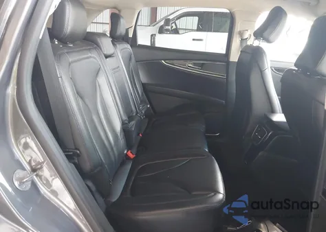 2021 Lincoln Nautilus Standard from USA, damaged, VIN 2LMPJ6J9XMBL02198